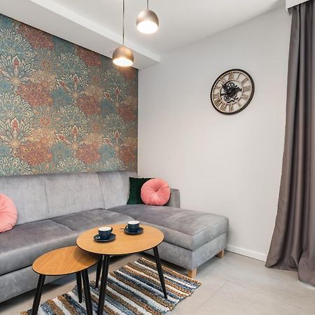 Luxurious Little Laguna Apartments Spa & Gym By Renters Prestige Międzywodzie Exterior foto