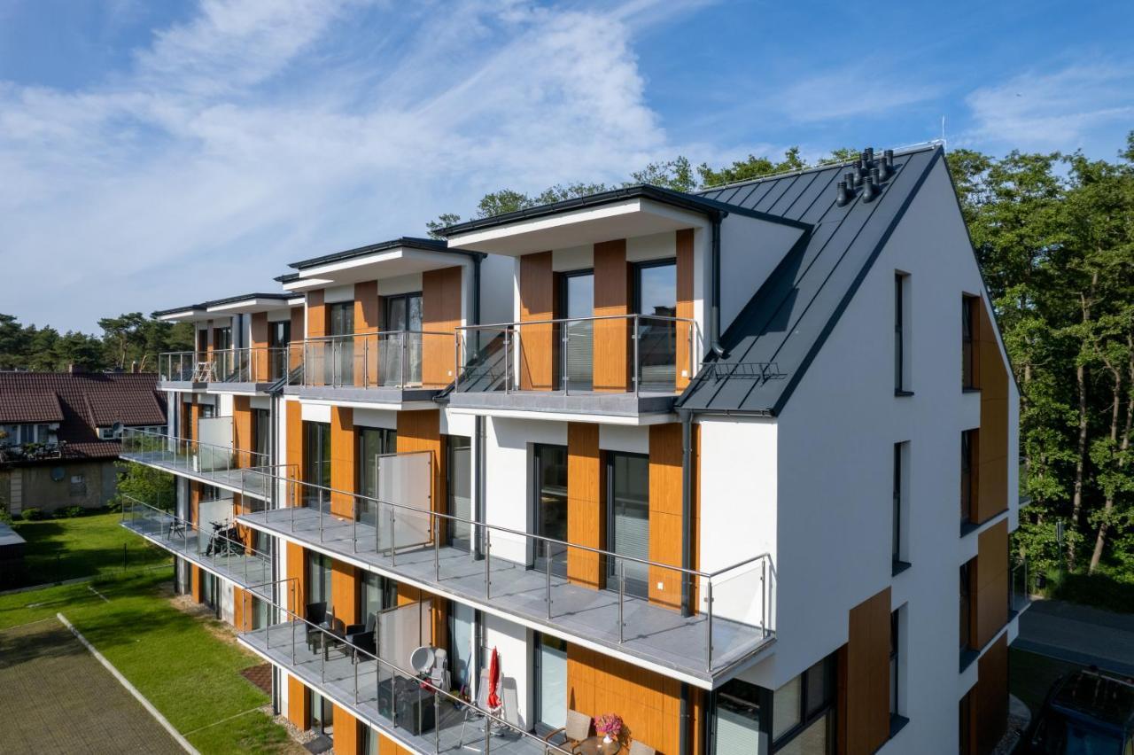 Luxurious Little Laguna Apartments Spa & Gym By Renters Prestige Międzywodzie Exterior foto