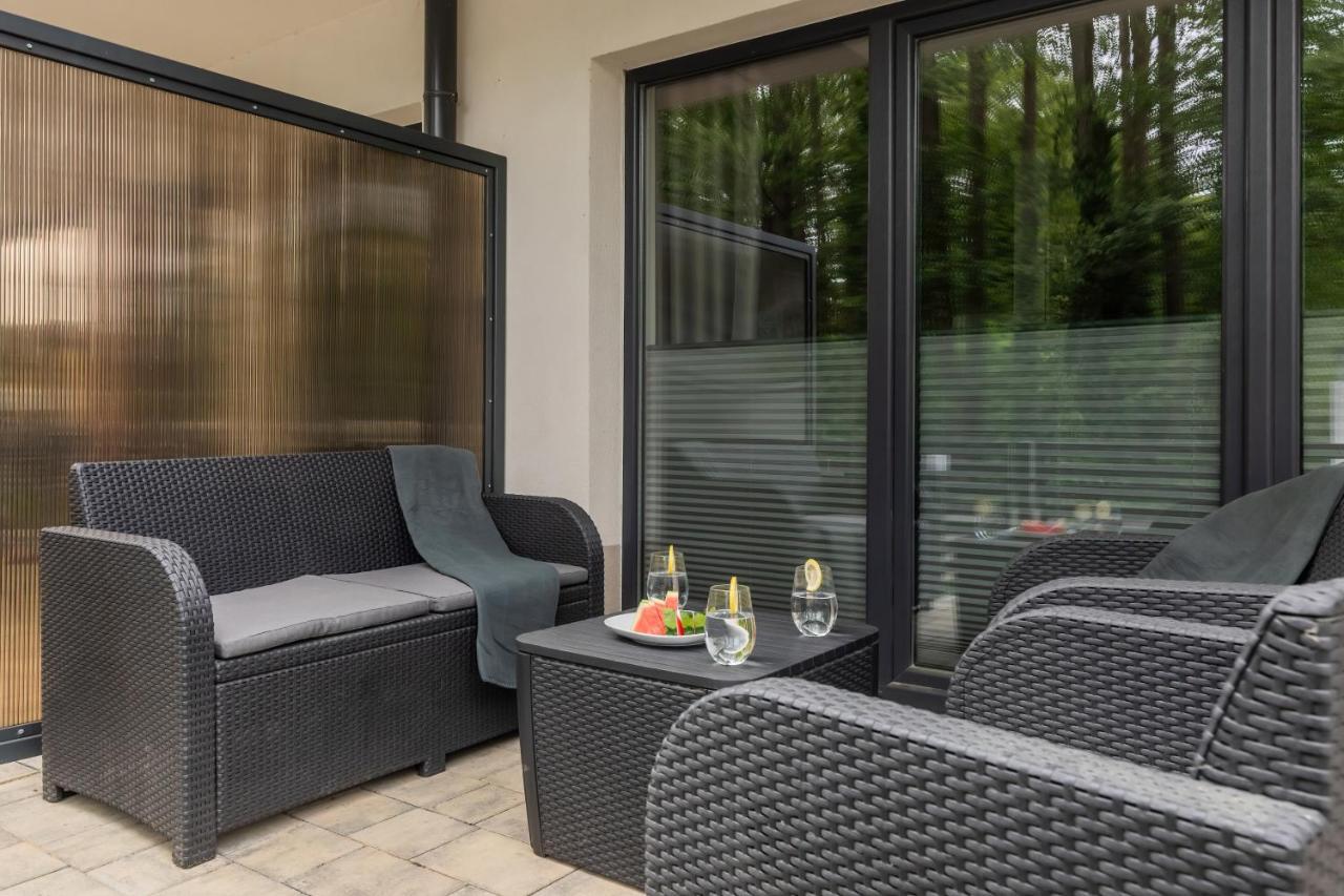 Luxurious Little Laguna Apartments Spa & Gym By Renters Prestige Międzywodzie Exterior foto