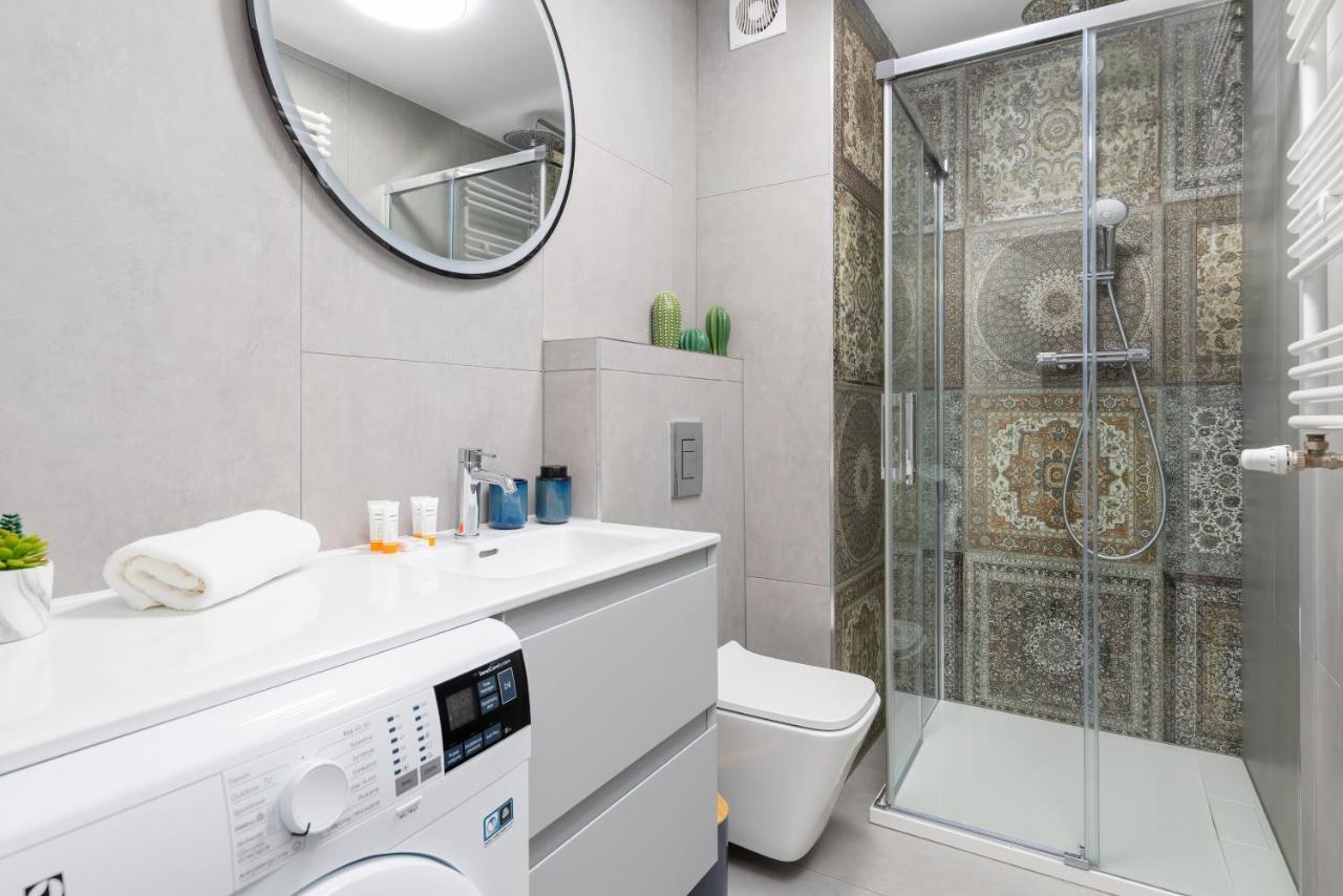 Luxurious Little Laguna Apartments Spa & Gym By Renters Prestige Międzywodzie Exterior foto